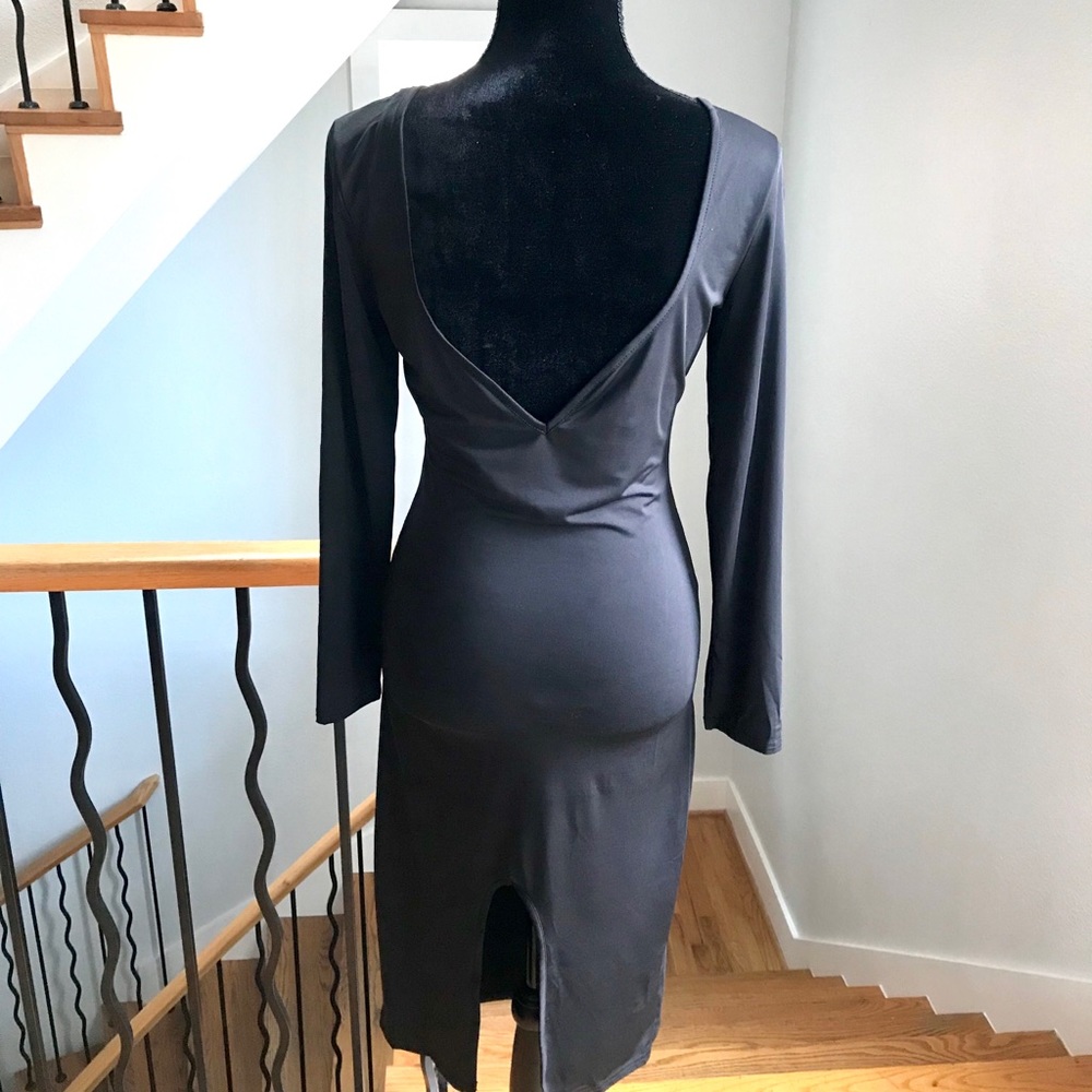 LITTLE BLACK DRESS - Picture 10 of 11